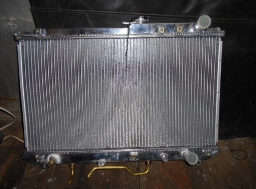 Фото в бортжурнале Toyota Camry Prominent (V30)