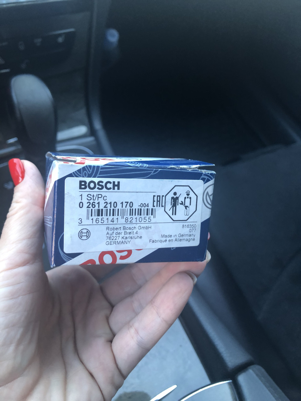 Датчик положения коленвала w211 (не заводится)🥶 — Mercedes-Benz E-class ...