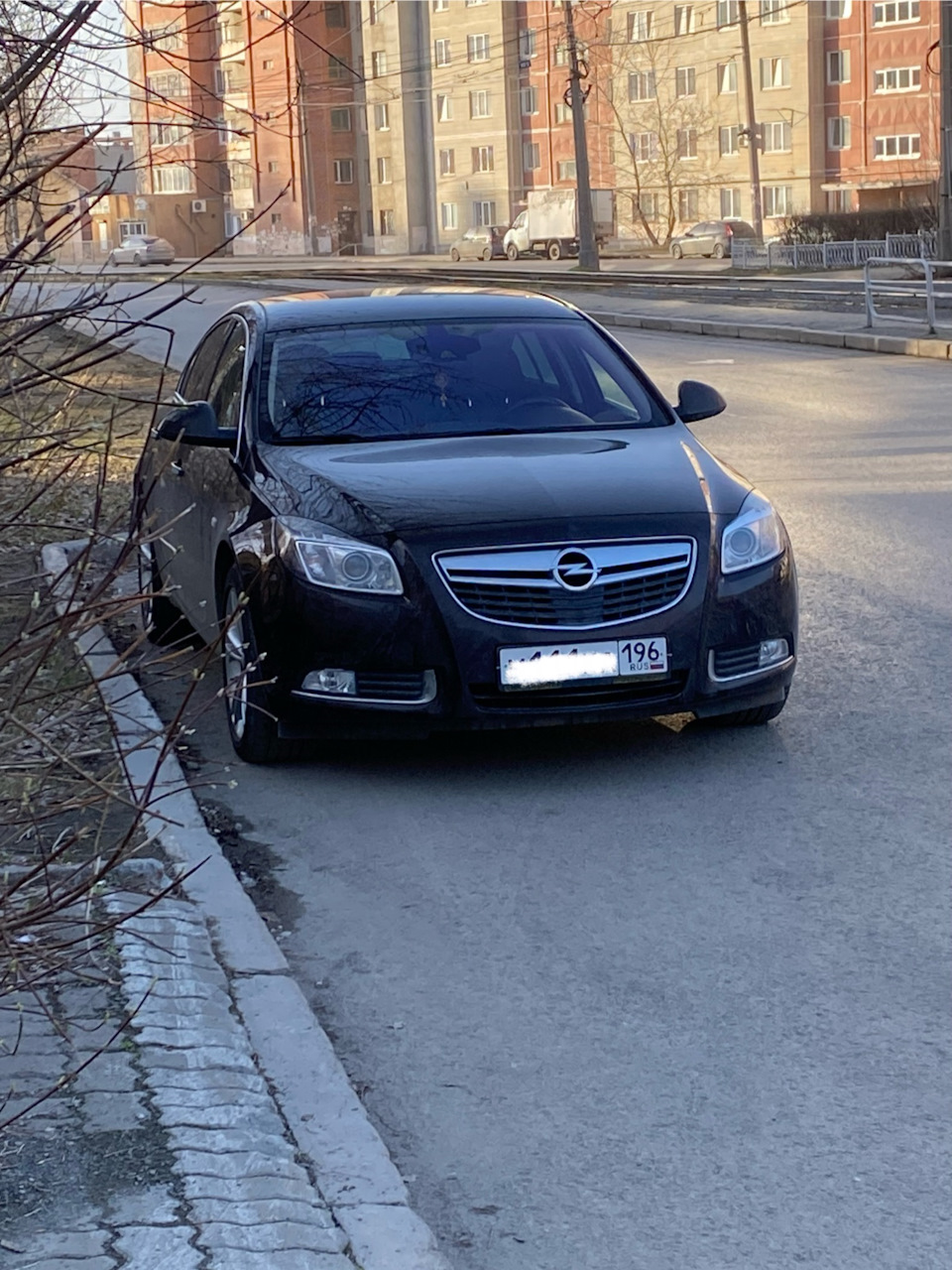 Куплю задний левый брызговик. — Opel Insignia (1G), 2 л, 2013 года |  аксессуары | DRIVE2