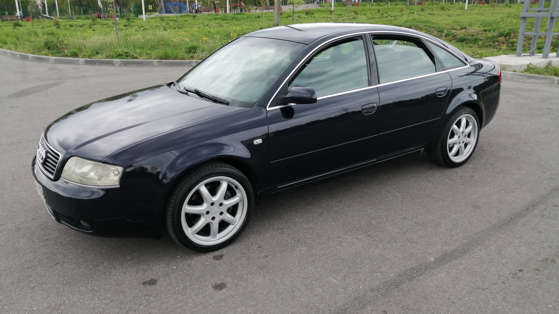 Audi A6 (C5) 2.5 дизельный 2003 | с5 