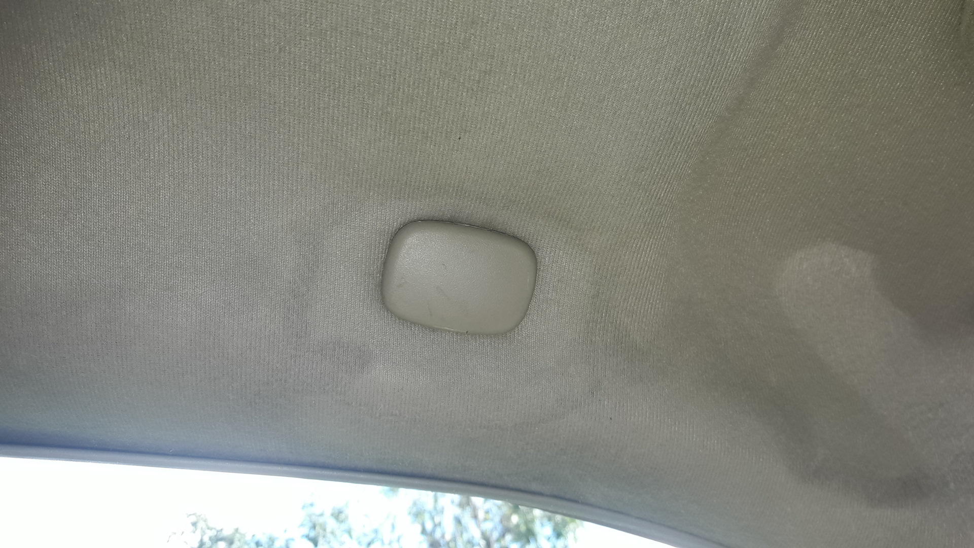 Старый пластик Тойоты. Как снять заглушку потолка — Toyota Sequoia (1G ...