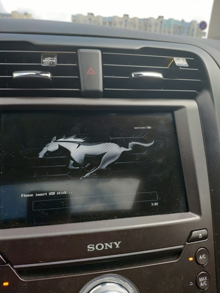 Фото в бортжурнале Ford Fusion (2G)