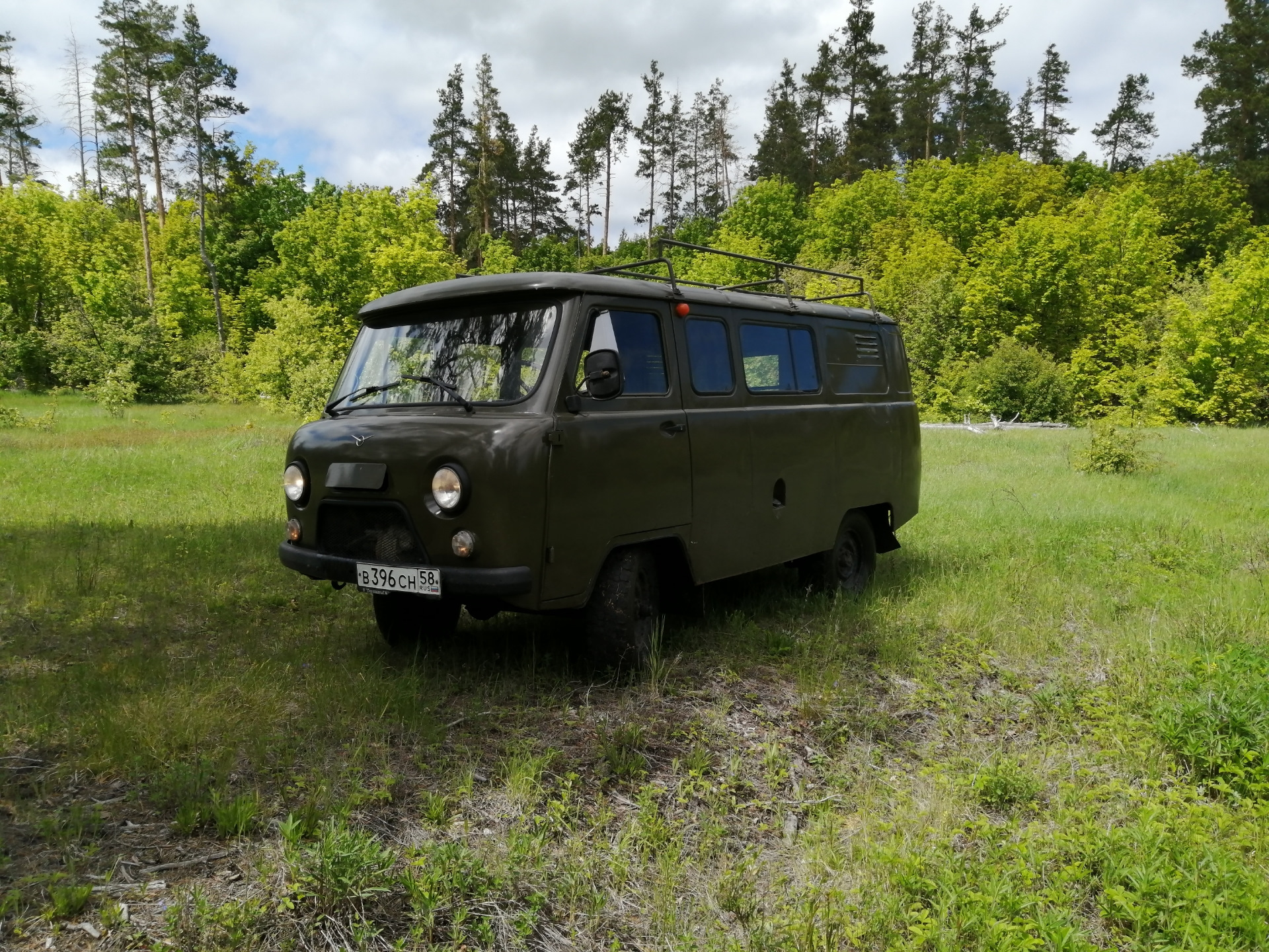 Купить Уаз 3909 Нижегородская Область