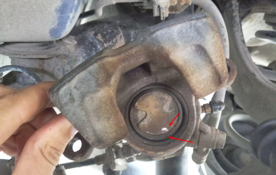Фото в бортжурнале Mazda 6 (1G)