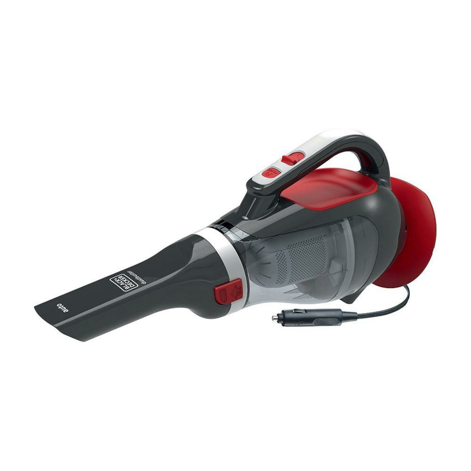 Автопылесос BLACK+DECKER ADV1200 — Nissan Murano II, 3,5 л, 2011 года ...