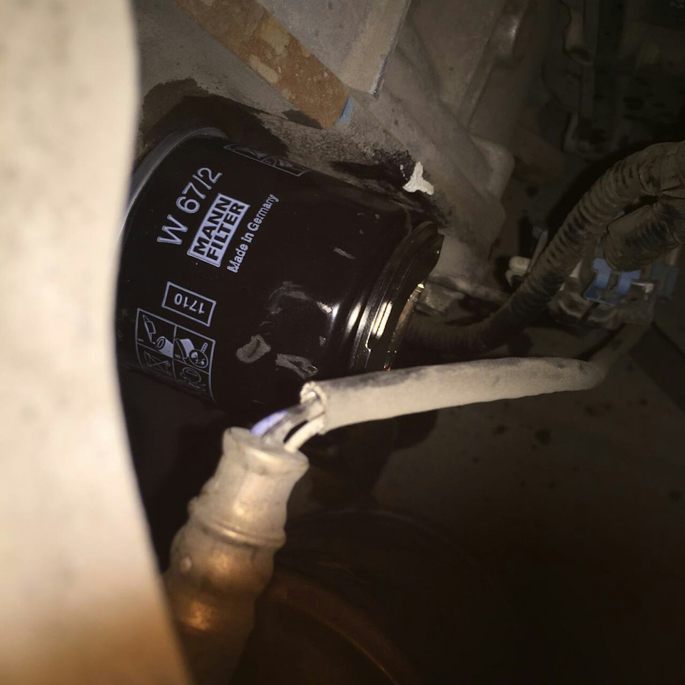 Магнитная ловушка на маслофильтр — Ravon Nexia R3, 1,5 л, 2017 года ...