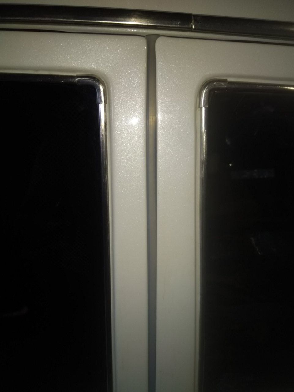 Ништяк с АлиЭкспресс. Дополнительные уплотнители дверей. — ГАЗ 3102, 3 ...