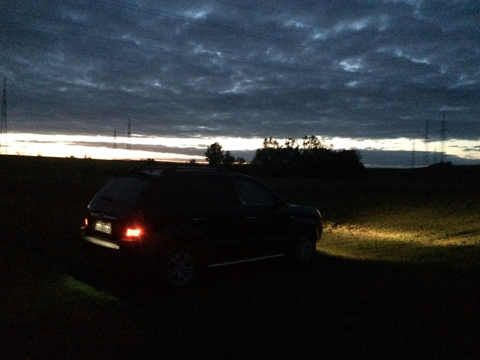 Шум подвесного подшипника кардана и его замена. — Hyundai Tucson (JM ...