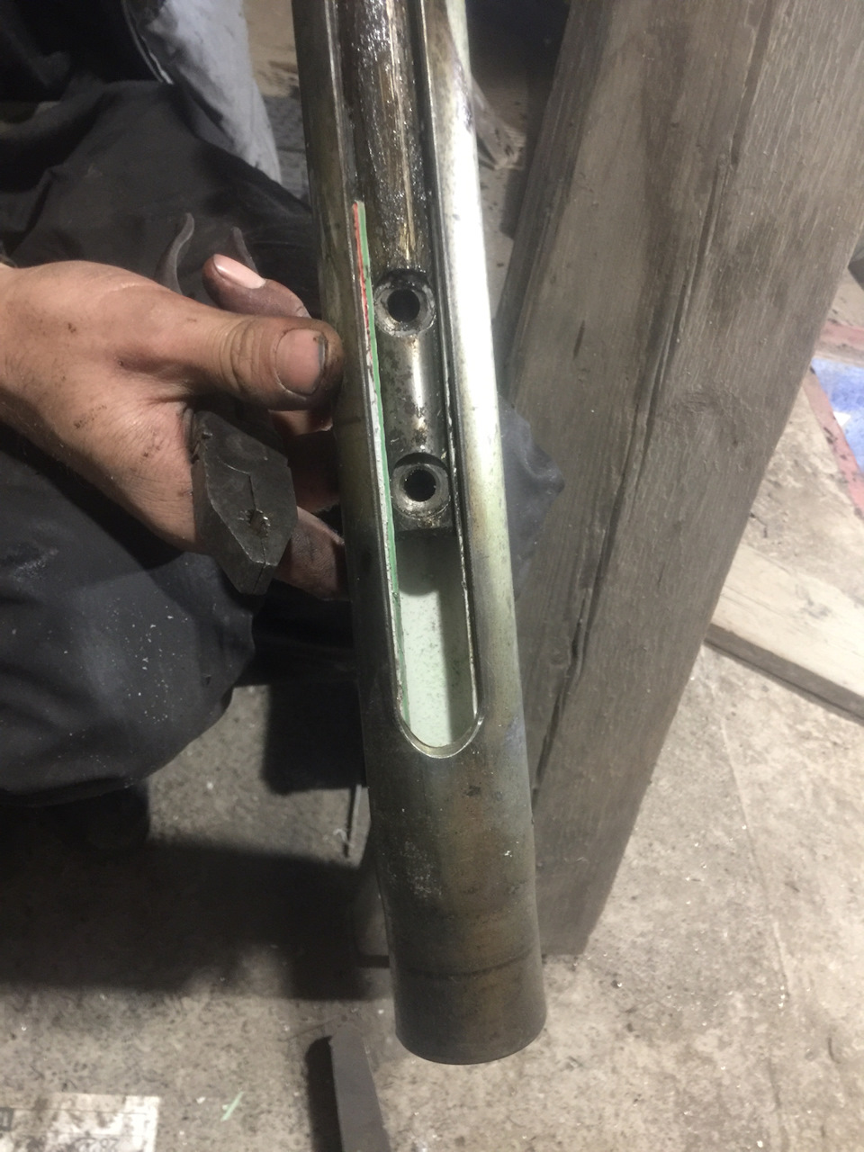 Доработка рулевой рейки ваз 08-15 — Lada 21099, 1,5 л, 2004 года ...