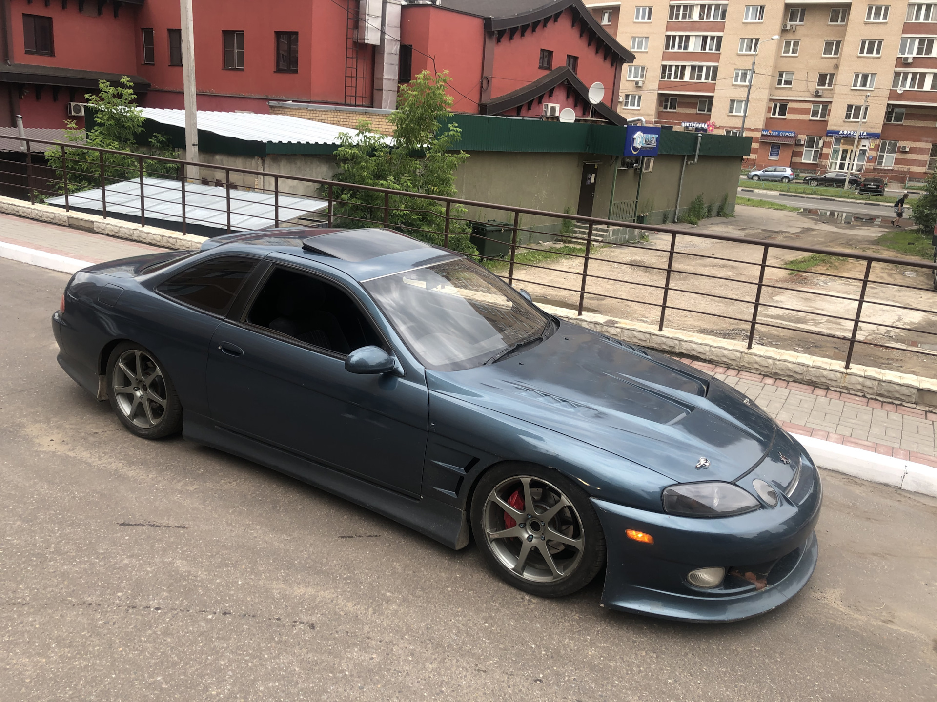 Фото soarer toyota