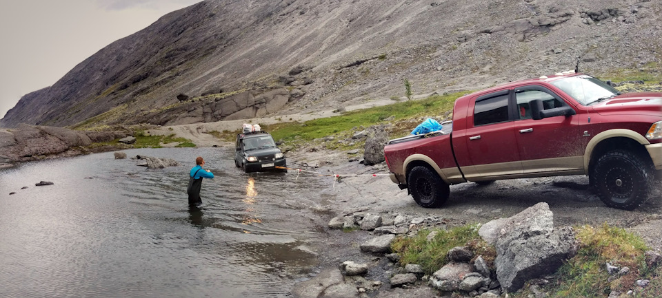 Фото в бортжурнале УАЗ 315195 Hunter