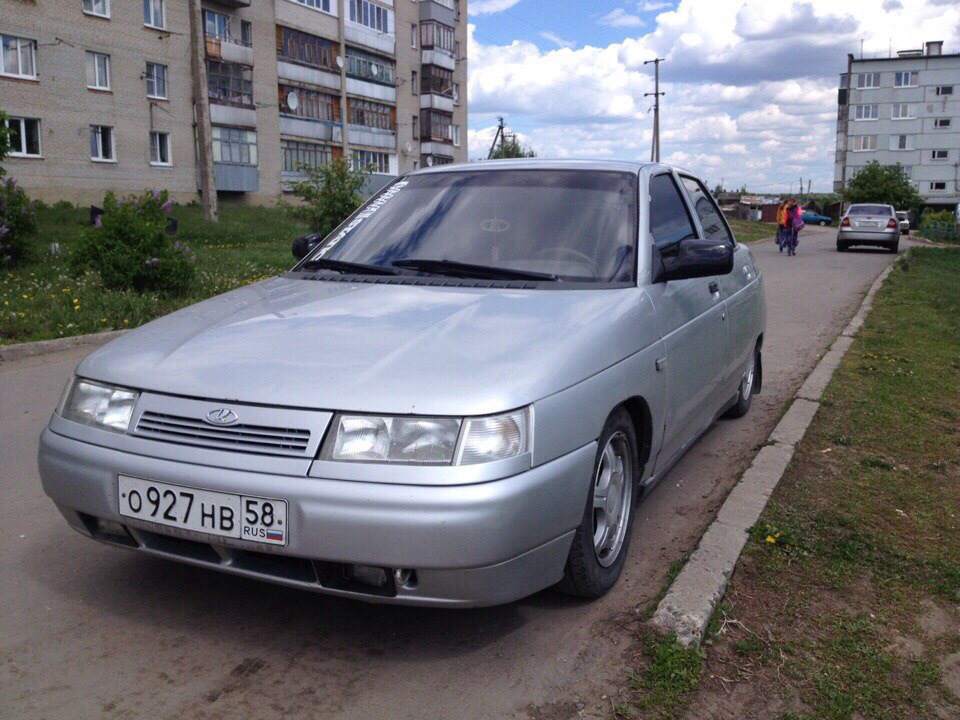 Чирик) начало — DRIVE2