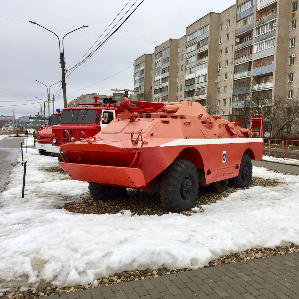 Ребята, вы огонь! — «Грузовики, автобусы, спецтехника» на DRIVE2