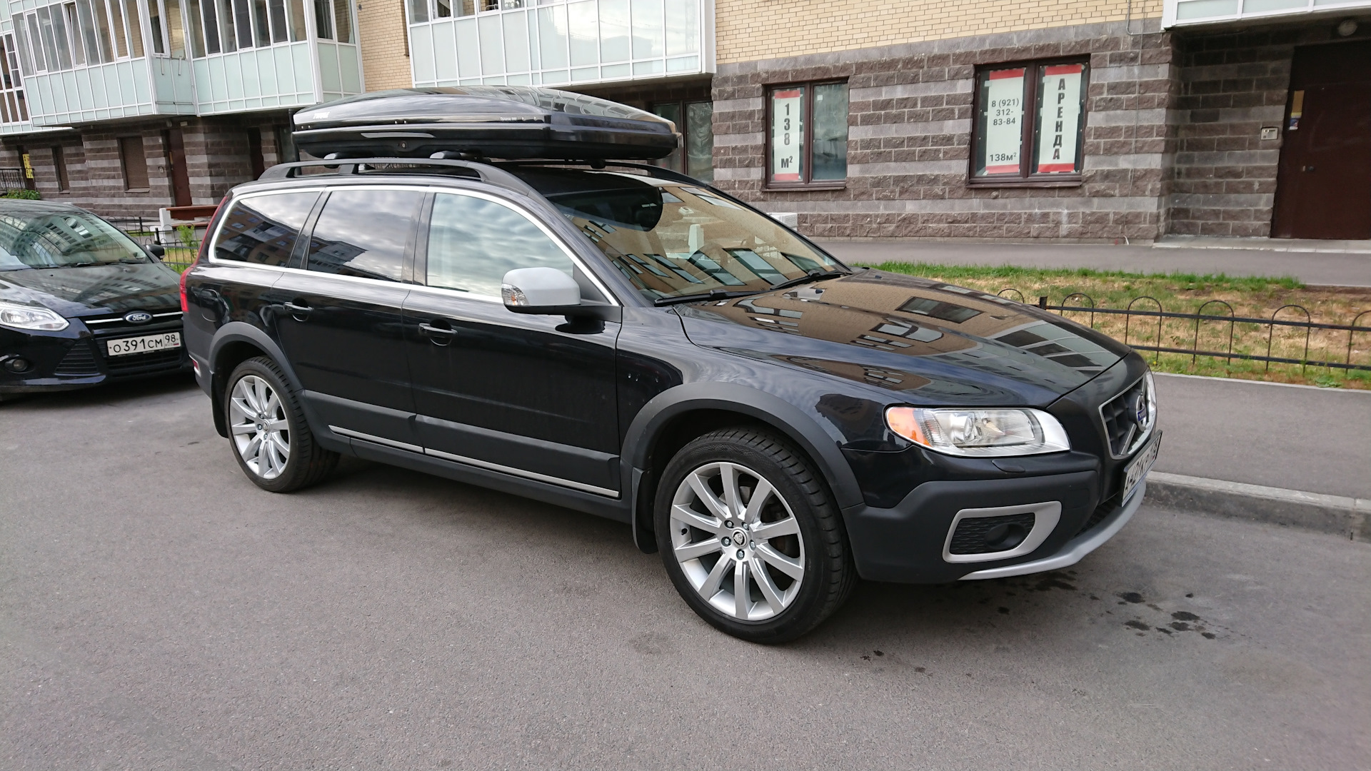 Купить Volvo Б У Xc70