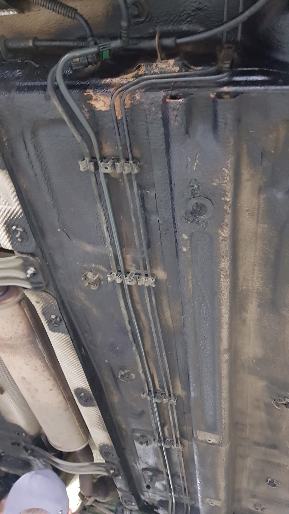 Фото в бортжурнале Lada Vesta SW Cross (1G)