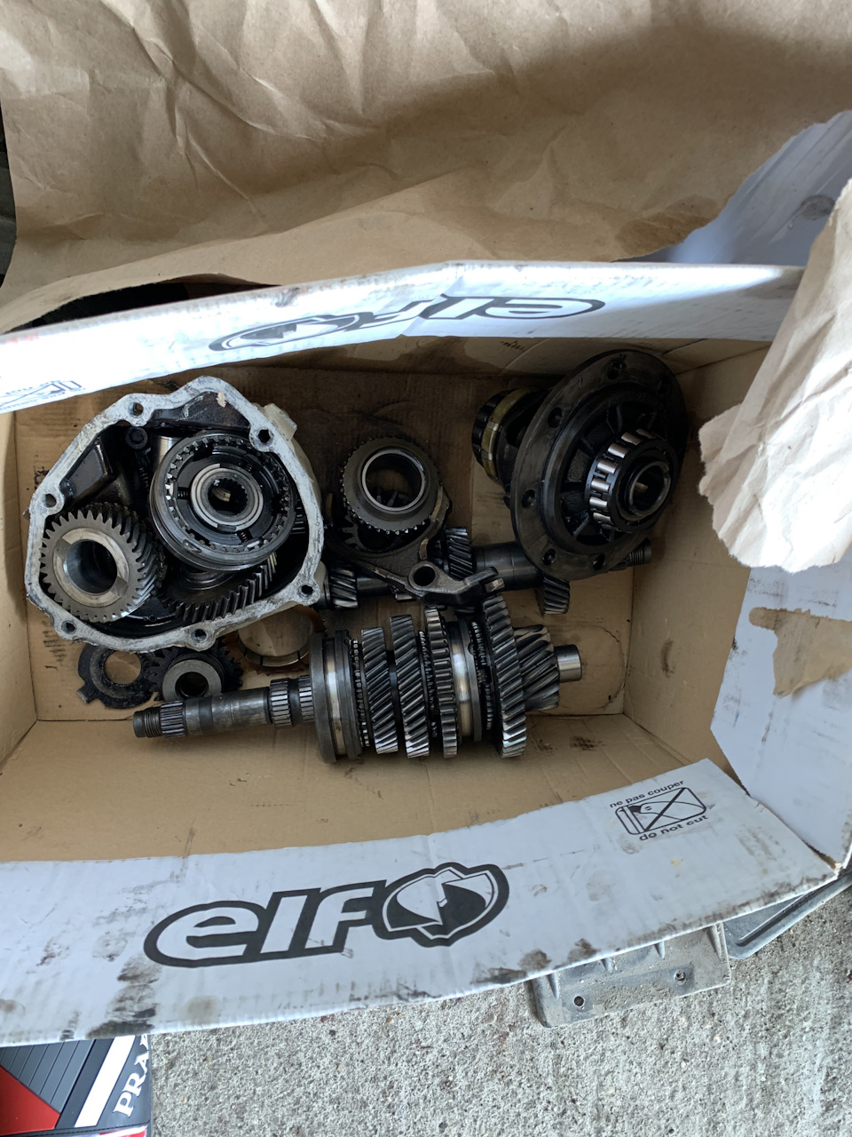 Долгожданная капиталка КПП — Lada Приора седан, 1,6 л, 2014 года ...
