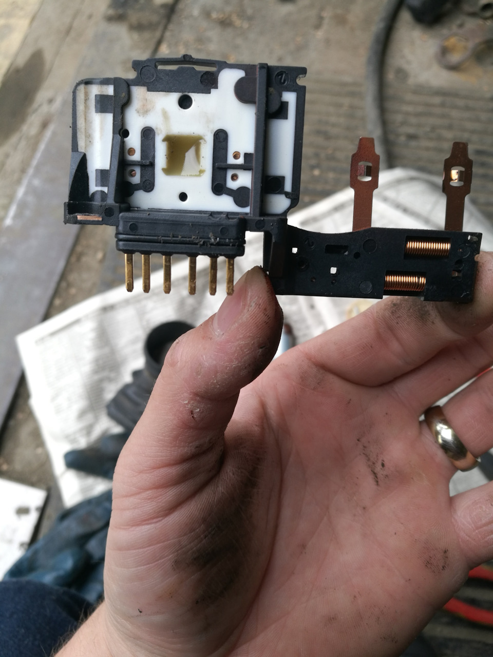 Фото в бортжурнале ГАЗ Газель