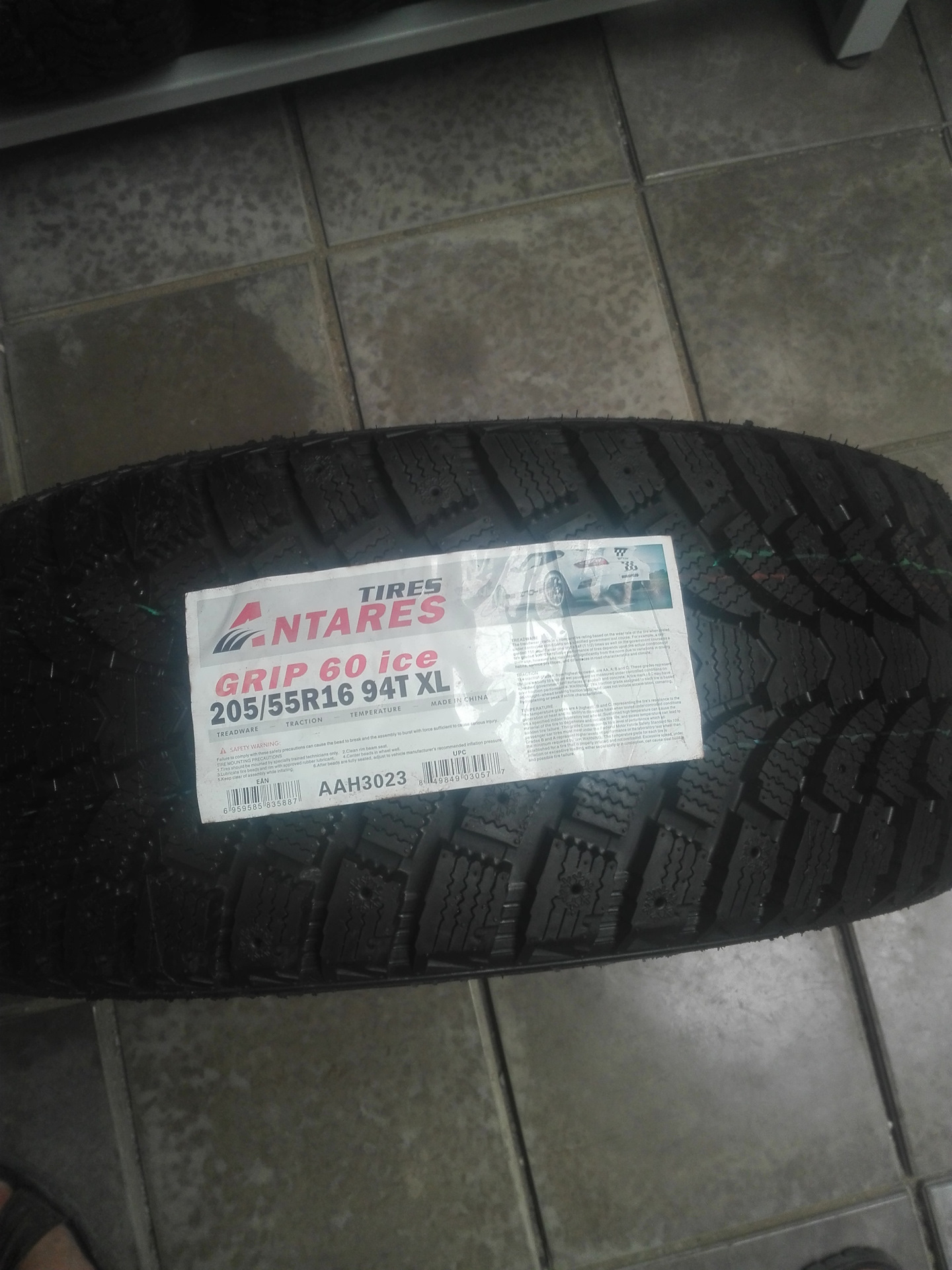 R16 94t. Шины Tigar Ice 205/55 r16 94t (до 190 км/ч) отзывы.