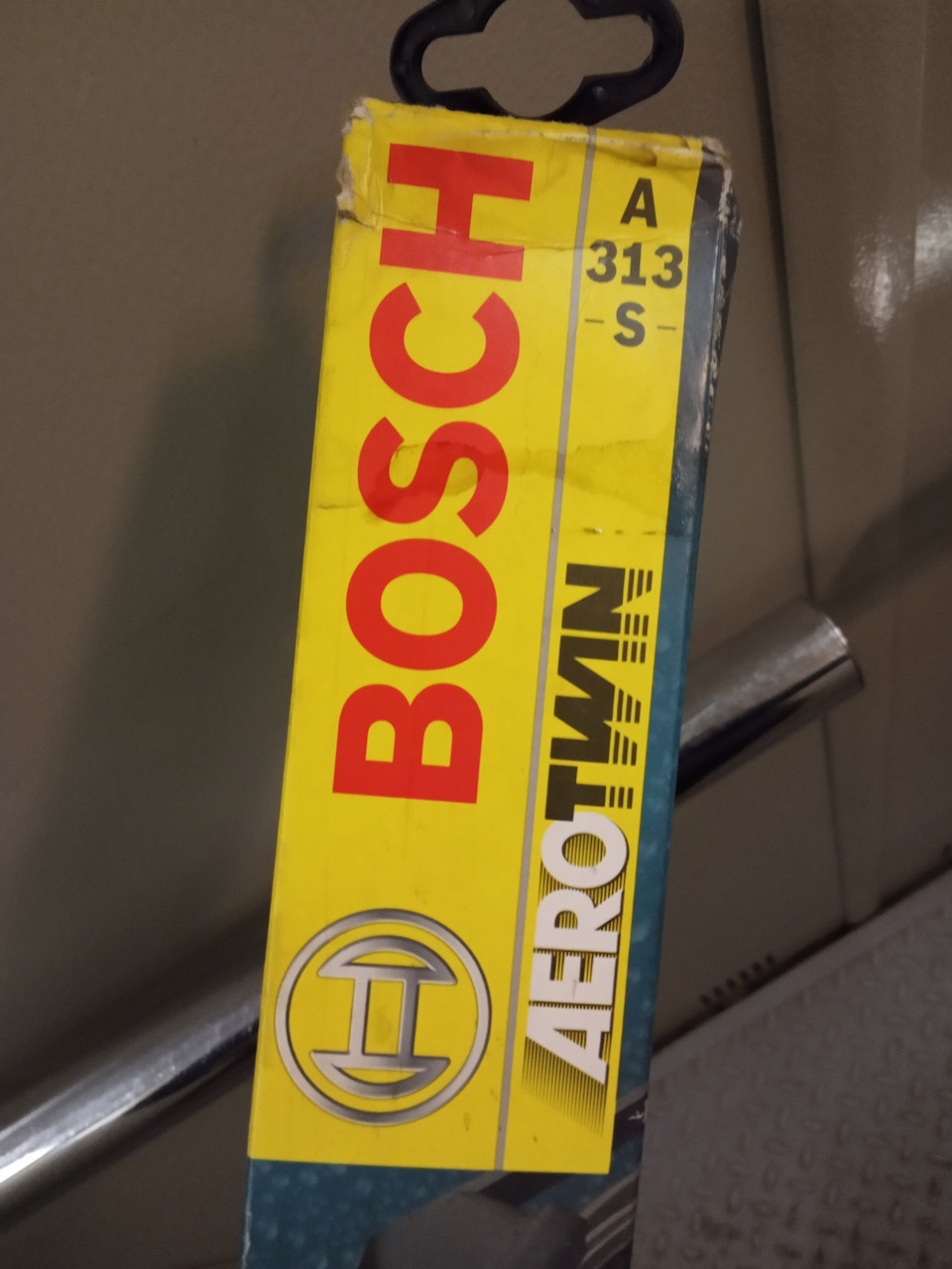 Щётки bosch — Citroen Grand C4 Picasso (1G), 1,6 л, 2008 года ...