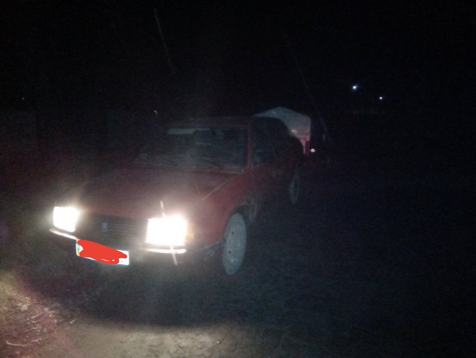 Путешествие, печка. — Москвич 2141, 1,5 л, 1990 года | путешествие | DRIVE2