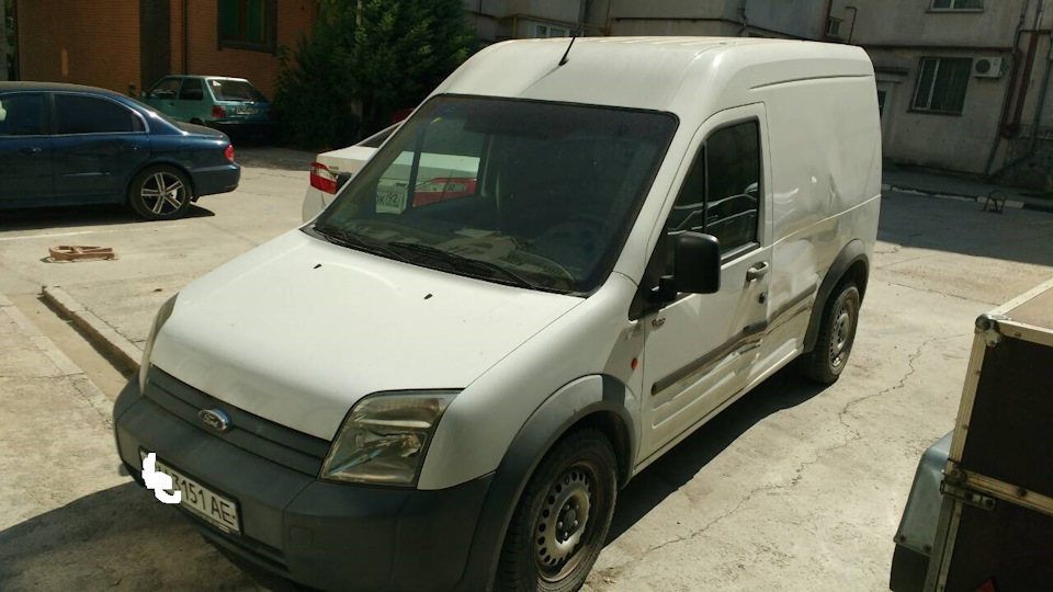 Ford Transit connect 2007