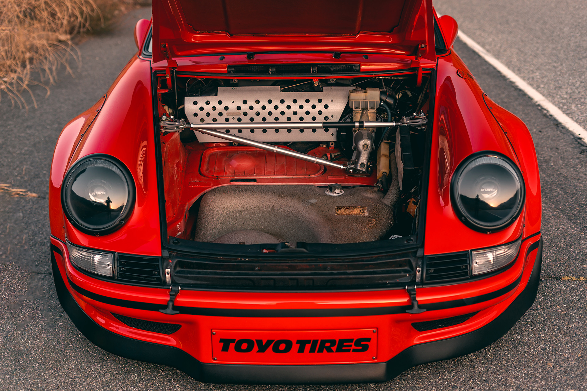 Porsche 911 Carrera RWB