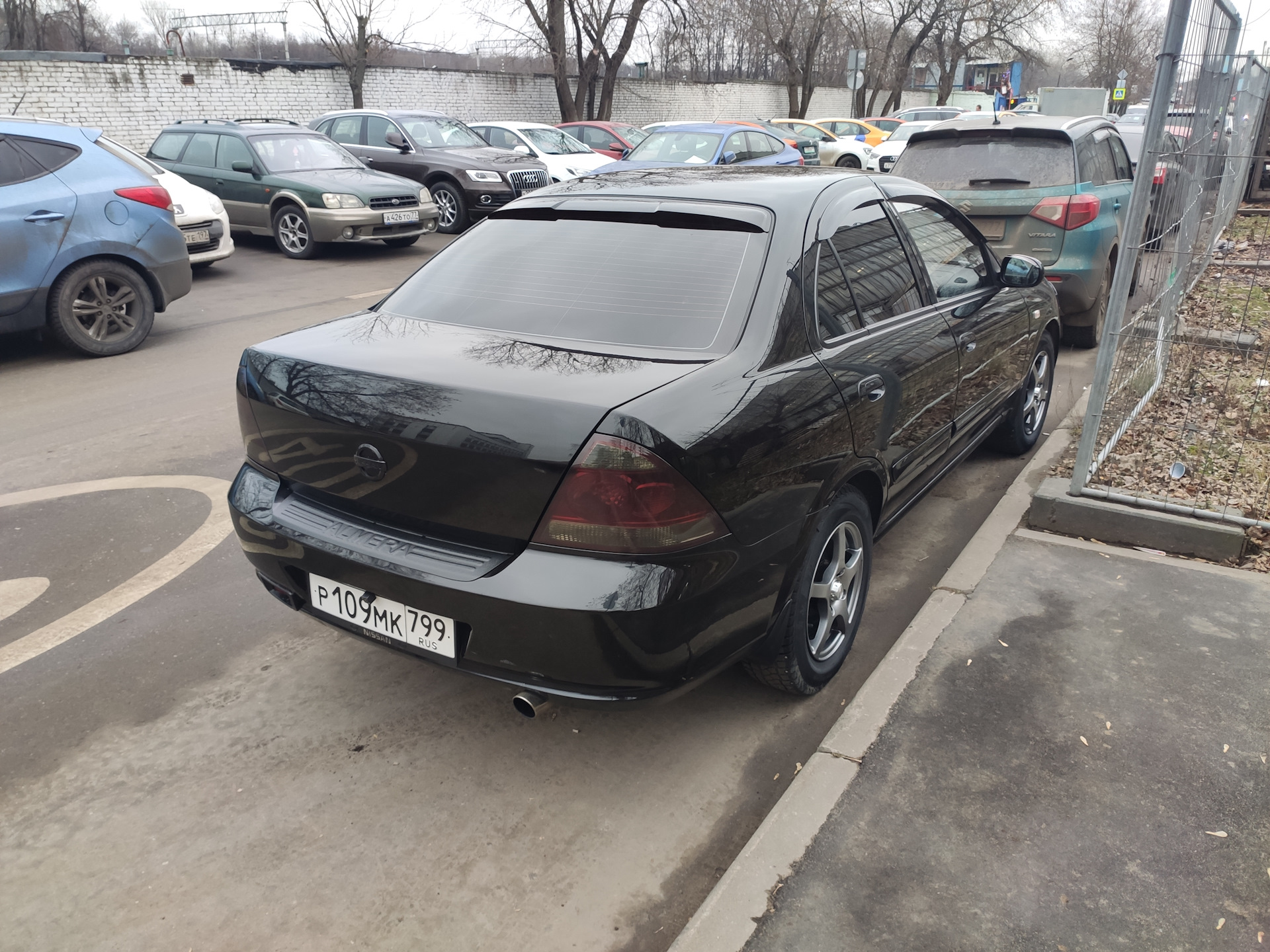 Пропала тяга или что делать, когда нет ума — Nissan Almera Classic (B10),  1,6 л, 2011 года | другое | DRIVE2