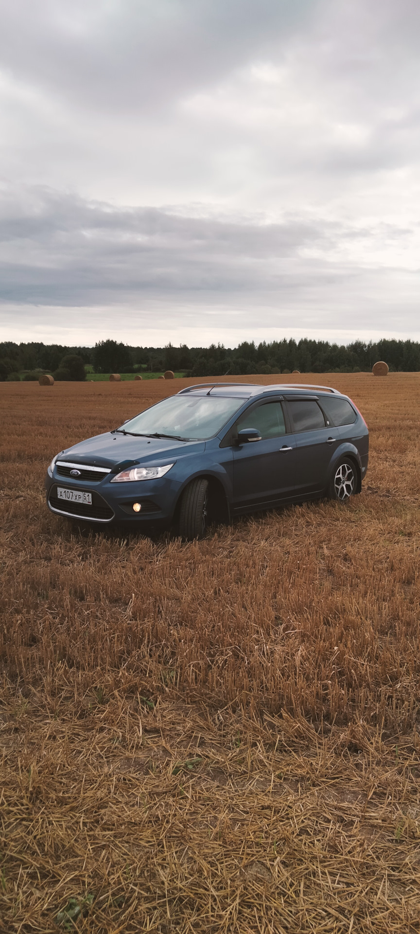 Приятный дорожный просвет и другие приключения синего универсала Феди ...