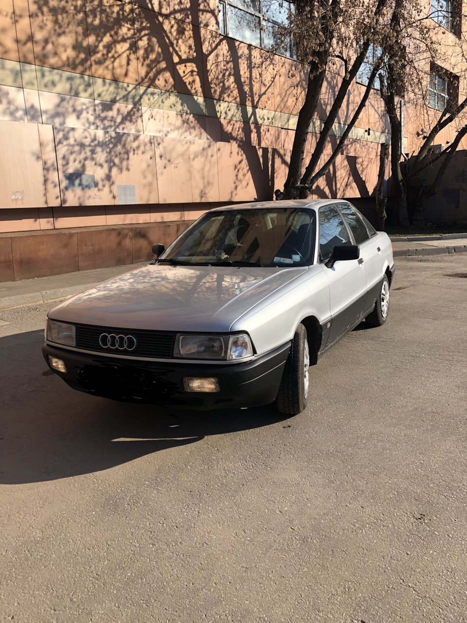 Стоимость эксплуатации Audi 80,1989 г. в год /2020-2021/ — Audi 80 (B3),  1,8 л, 1989 года | наблюдение | DRIVE2