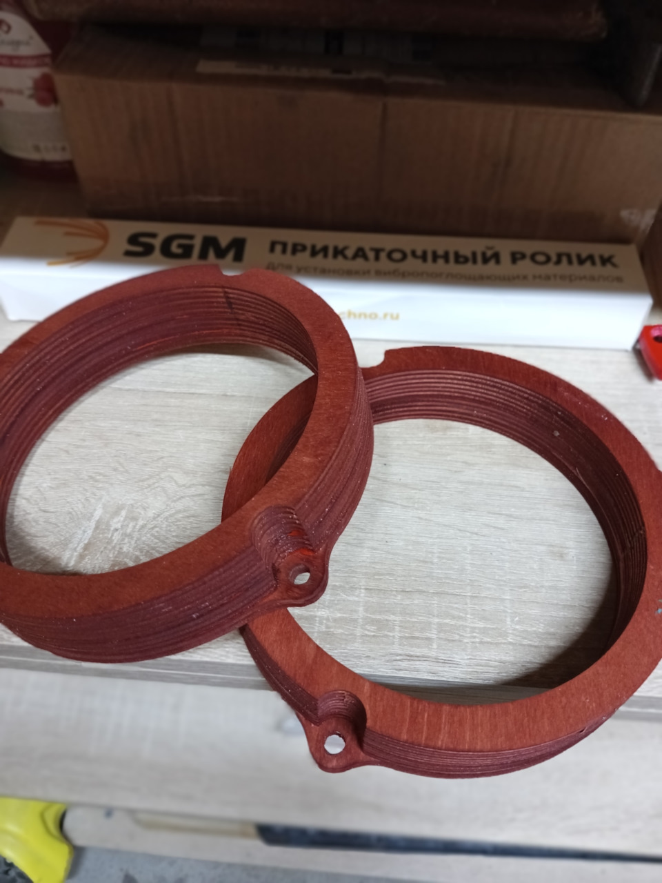 После трёх заходов и полного высыхания имеем следующее… — Haval Jolion