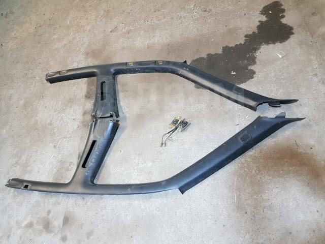 Перетяжка Потолка (Облогораживание салона Часть 1) — Nissan Skyline ...