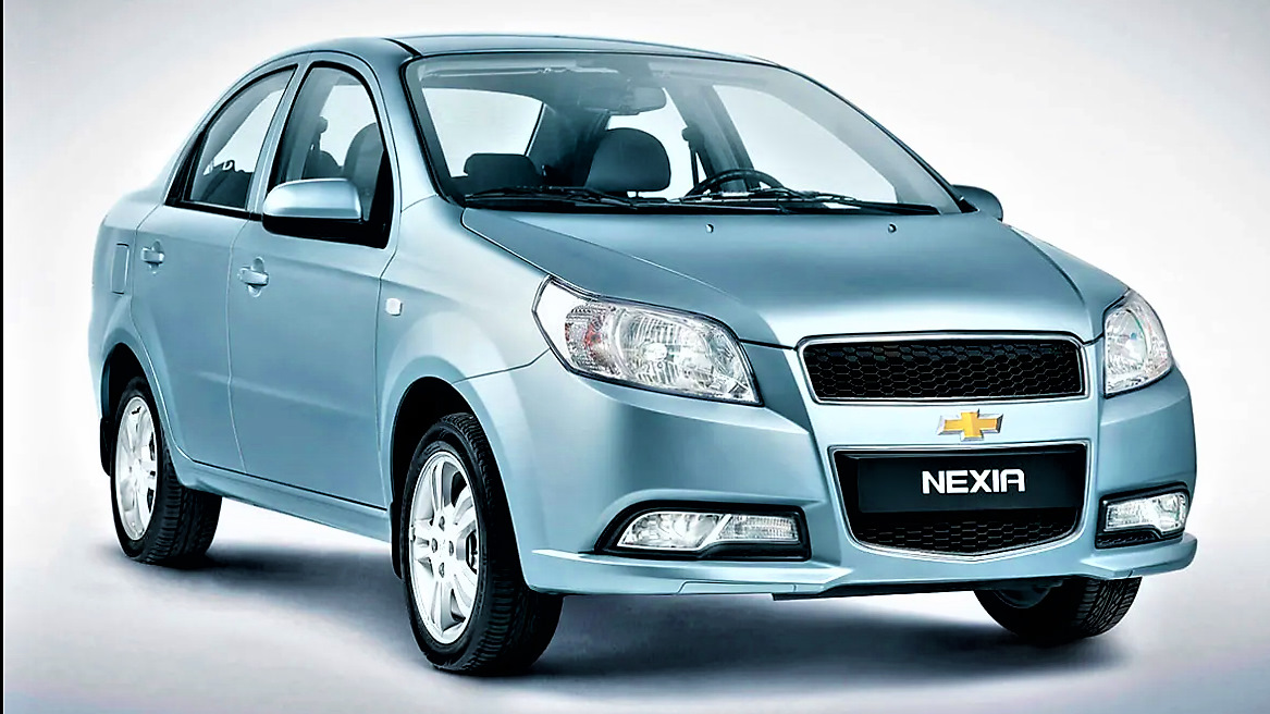 chevrolet nexia 2021