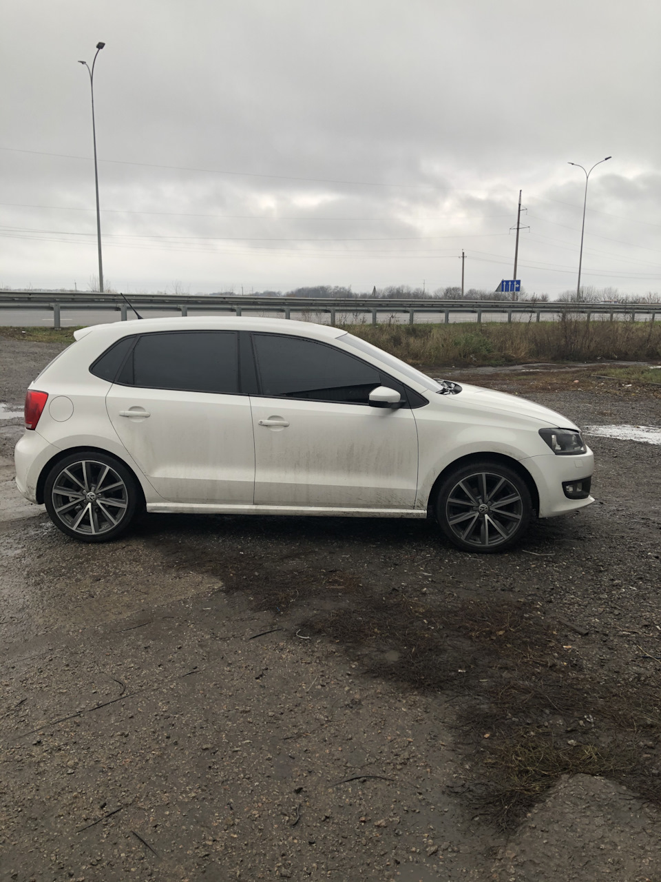 Новые диски Anzio R15 на зиму — Volkswagen Polo Mk5, 1,4 л, 2012 года |  колёсные диски | DRIVE2