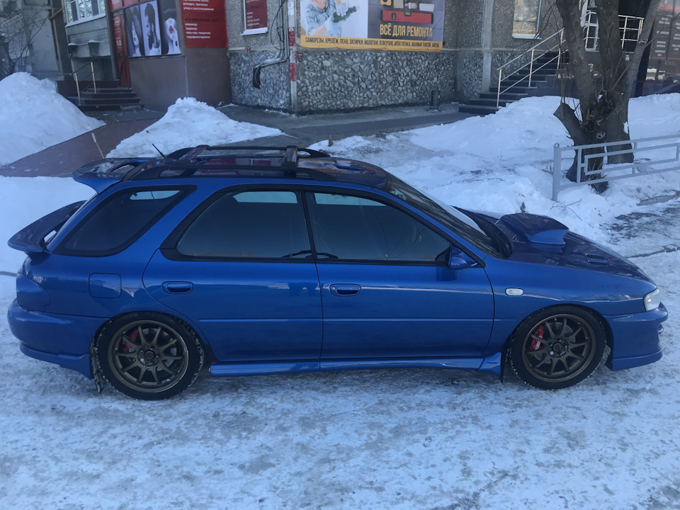 Subaru Impreza Casablanca 1999