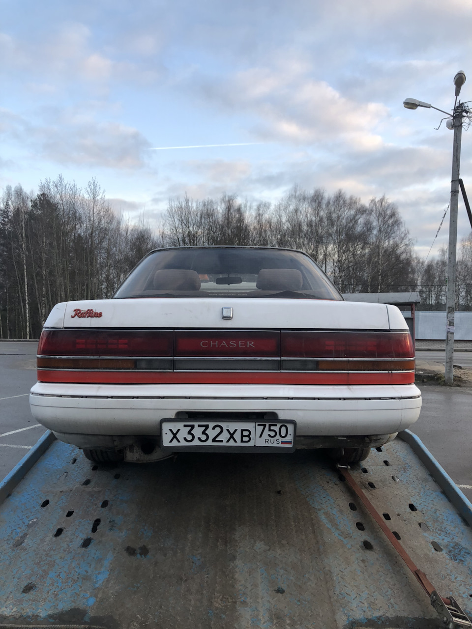 Покупка 1jz ge и постановка на учёт — Toyota Chaser (80), 2,5 л, 1989 года  | налоги и пошлины | DRIVE2