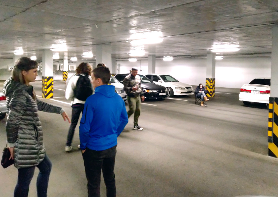 Фото в бортжурнале Honda Accord (6G)