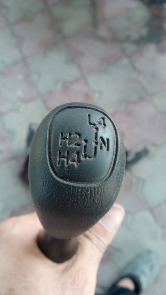 Раздатка Part Time на Toyota 4Runner 185, Surf 185, Prado 90-95 на ...