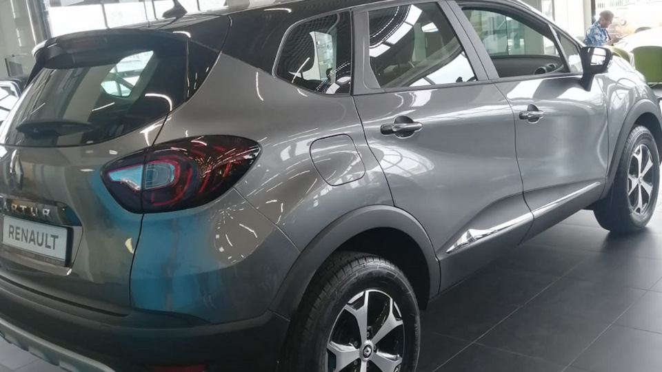 Расходники на Каптюр, мотор 1,6 Н4М — Renault Kaptur (2020), 1,6 л ...