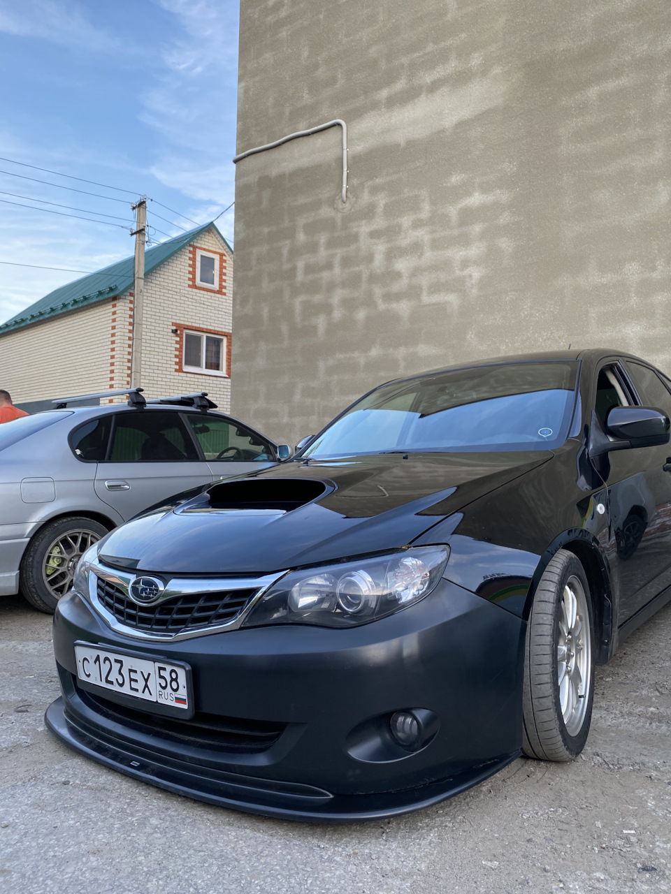 Скоро буду продавать — Subaru Impreza (GE, GH), 2 л, 2008 года | продажа  машины | DRIVE2