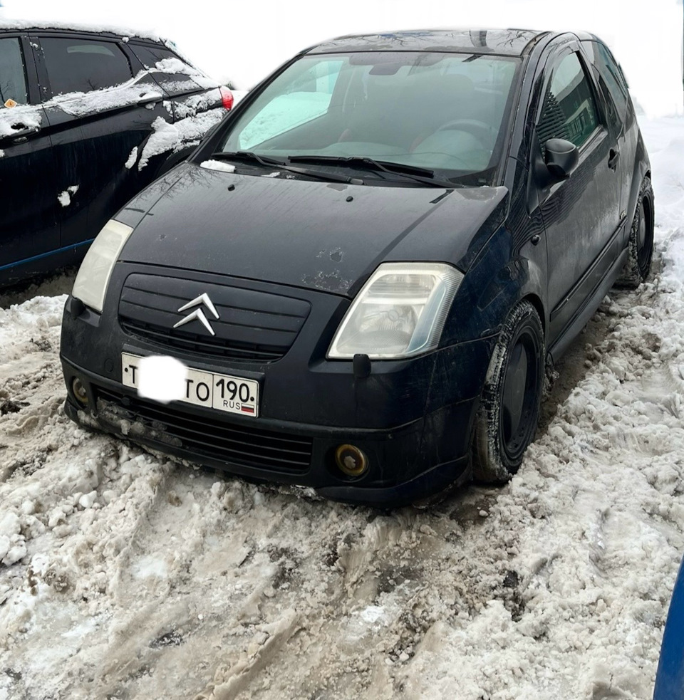 Как я пол года искал быстрый хот хетч:) — Citroen C2, 1,6 л, 2006 года |  покупка машины | DRIVE2