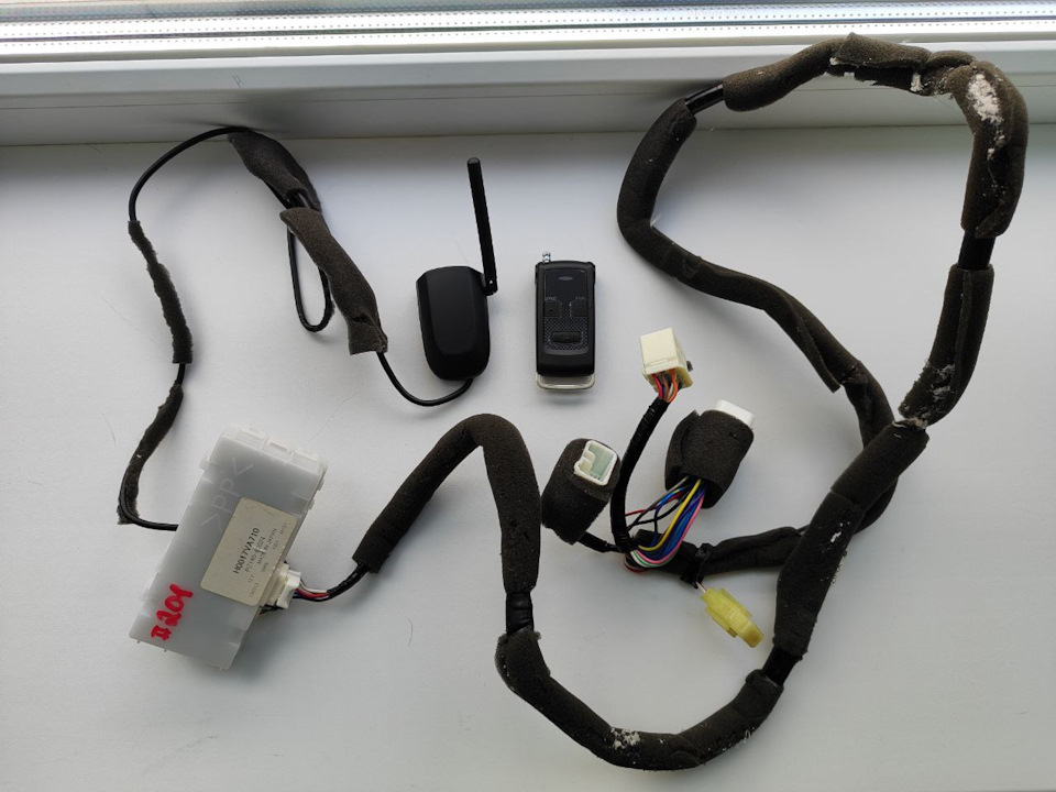 uzuページ 36. Автозапуск Subaru H0017VA710 — Subaru Levorg (VM), 2 л, 2017