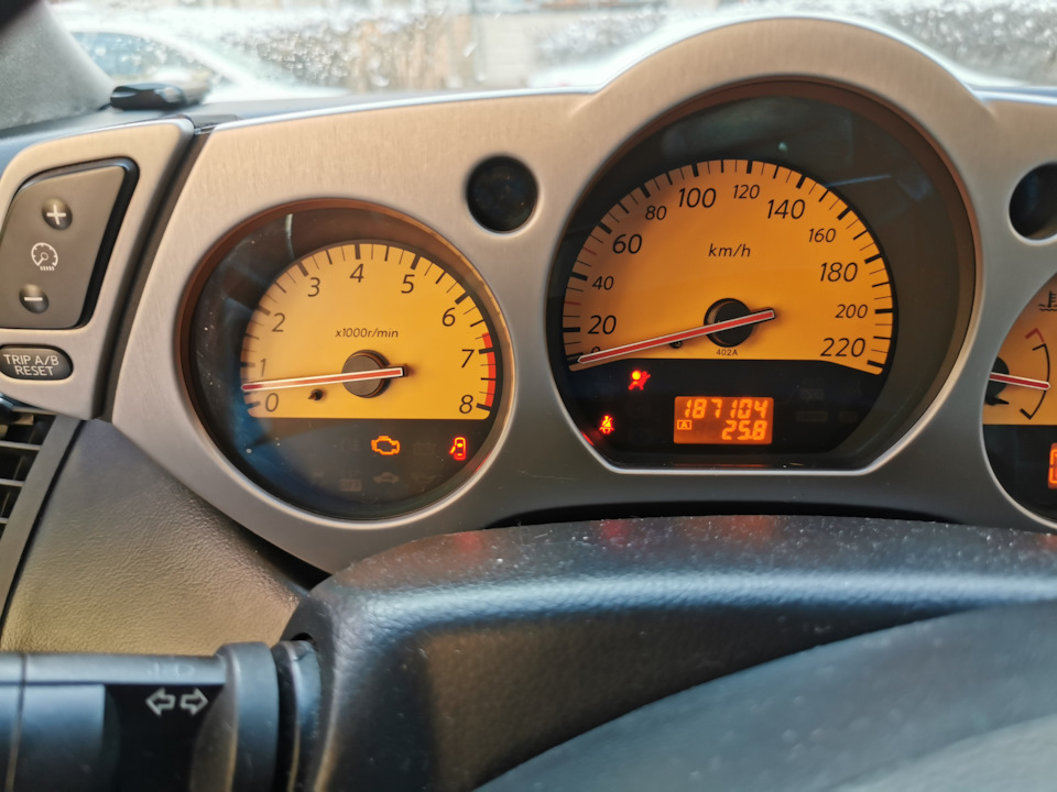 ((((((((((((((((((((((( — Nissan Murano I