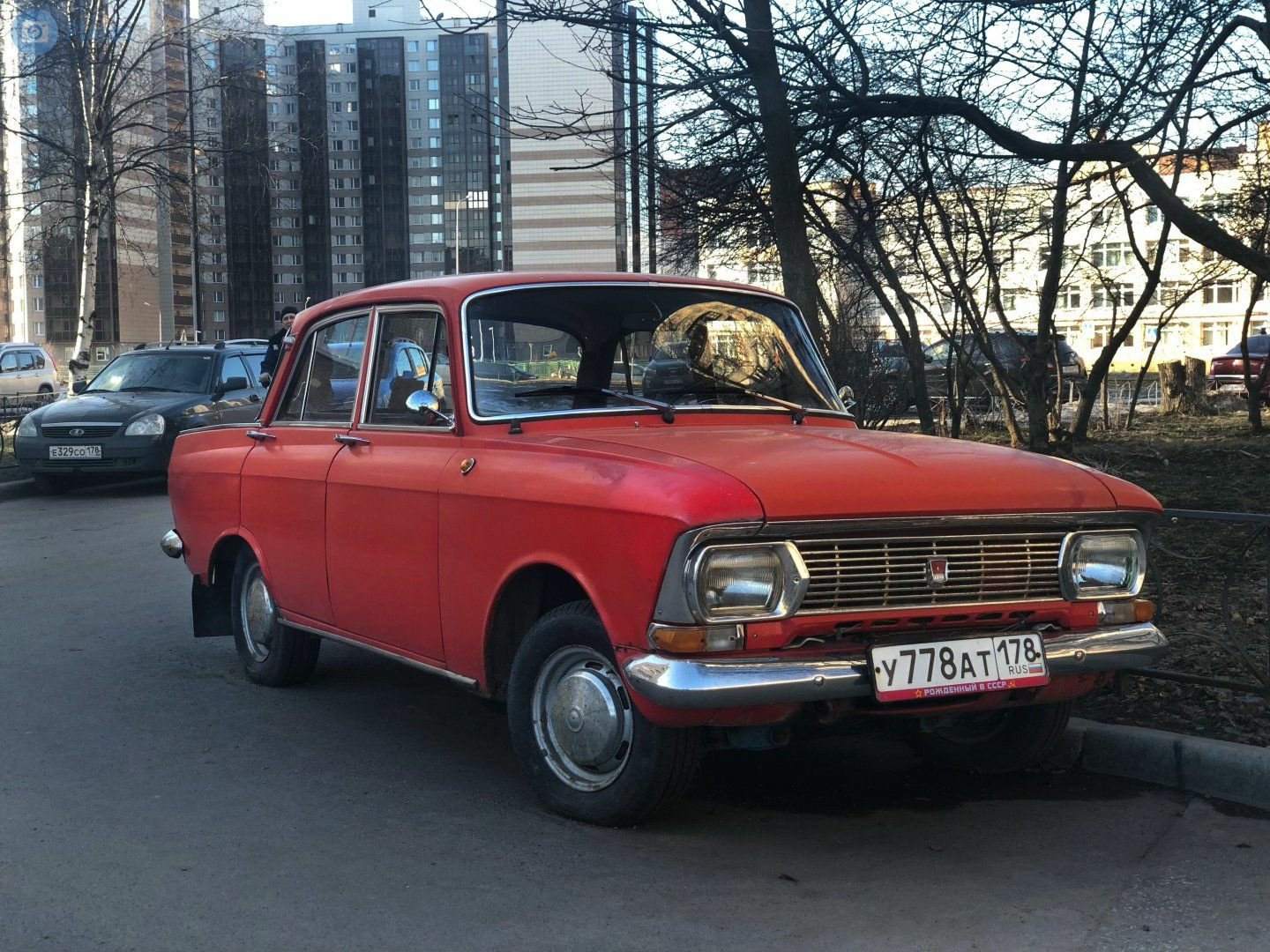 Выставка "90 лет заводу Москвич", 7 ноября 2020 - "Автошоу, музеи, выставки" на 