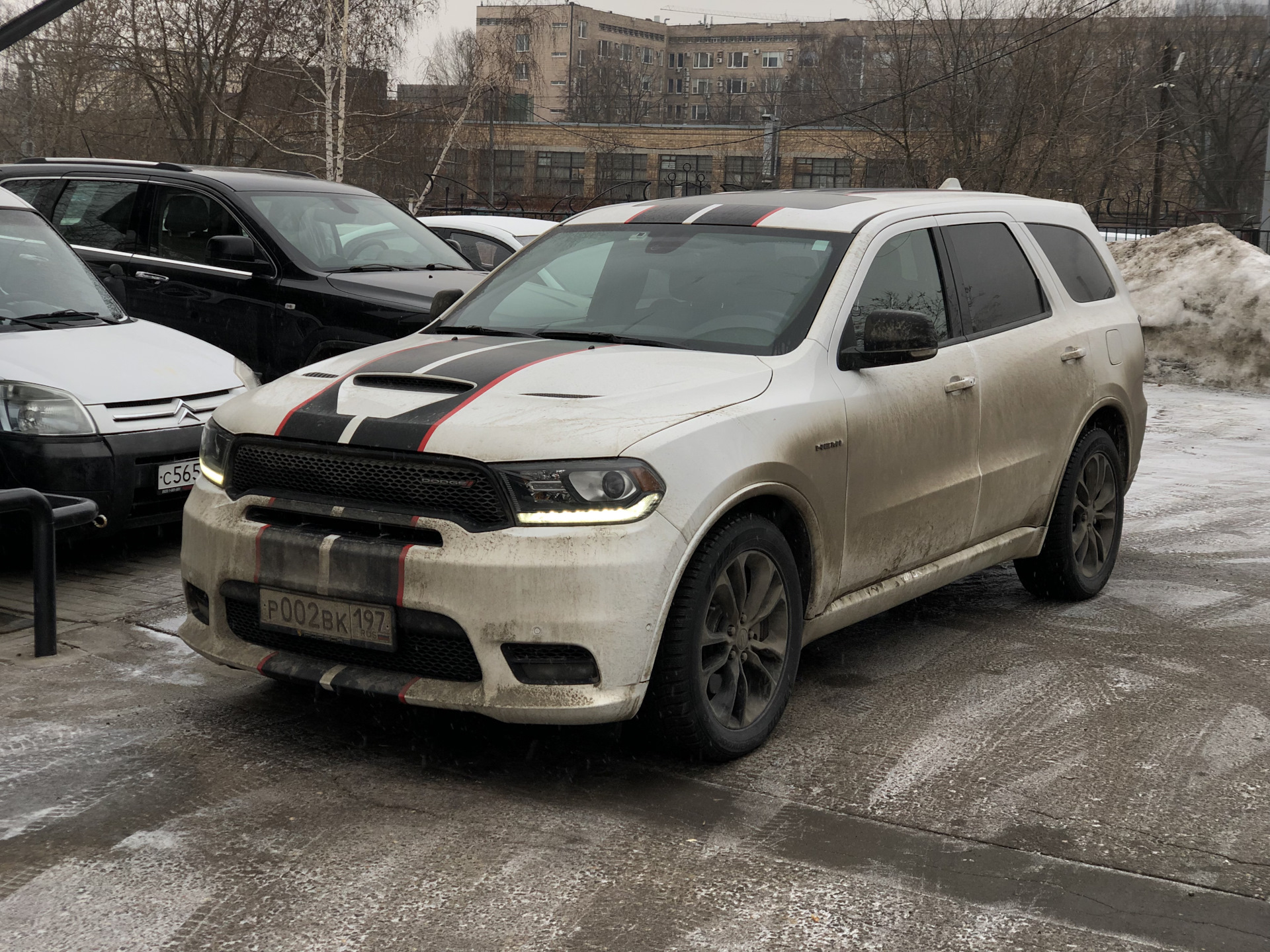 Снятие фаркопа + программное cнятие ограничителя скорости — Dodge ...