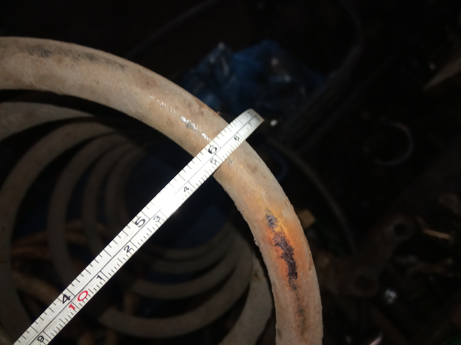 Передние пружины на ИЖ 2717 (2126) — DRIVE2