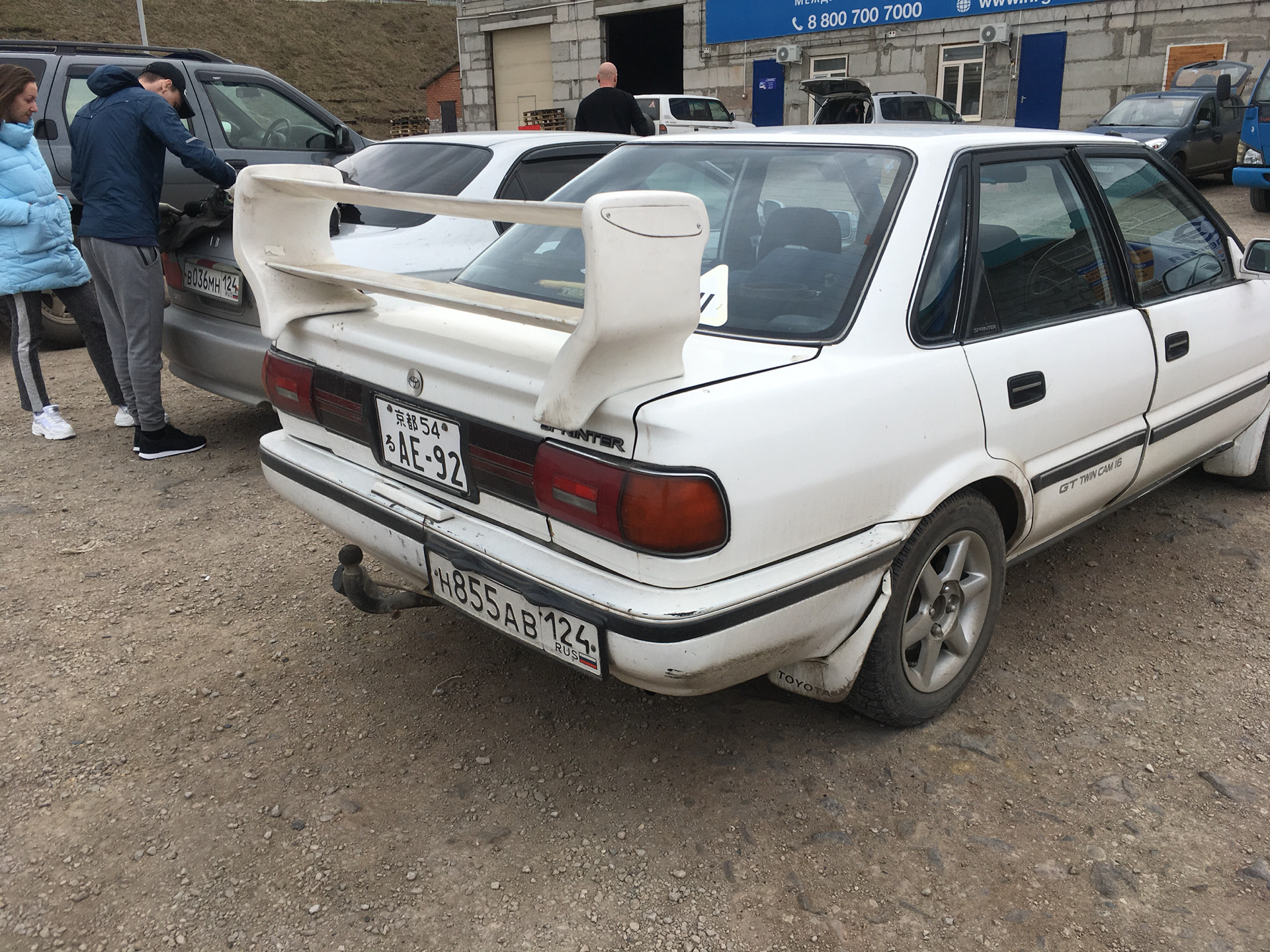 Тойота спринтер 91 год. Toyota Sprinter 90. Тойота Спринтер 92. Toyota Sprinter ae90. Спойлер на Тойота Sprinter ae91.