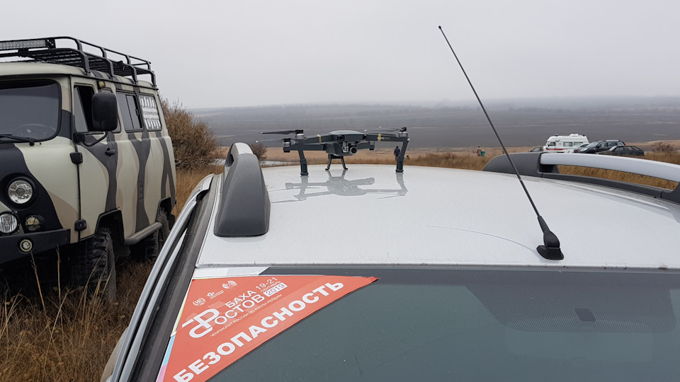 Фото в бортжурнале Chevrolet Niva (1G)