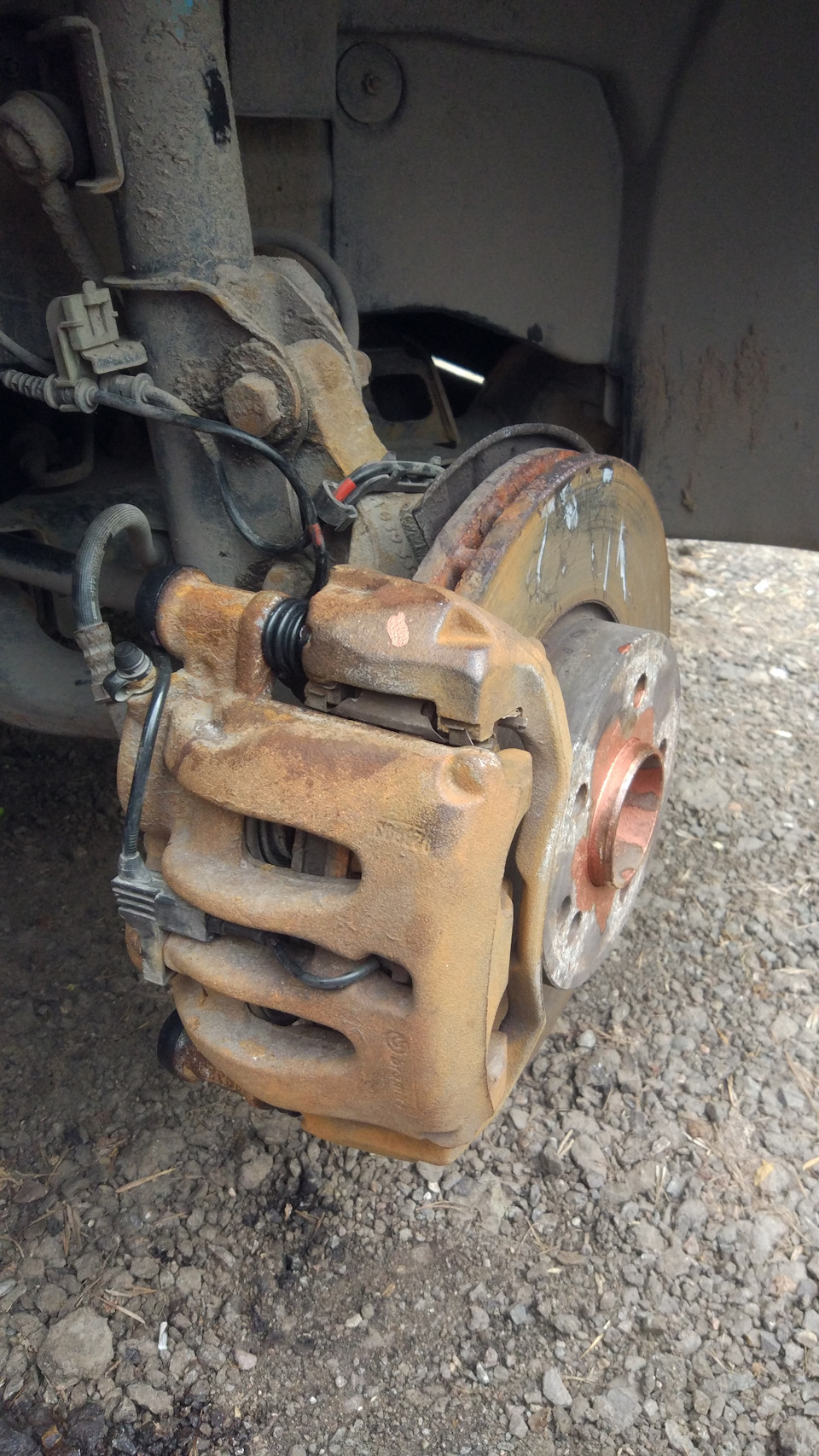 Замена крестовин карданного вала — ИЖ 21251, 1,5 л, 1990 года | своими ...