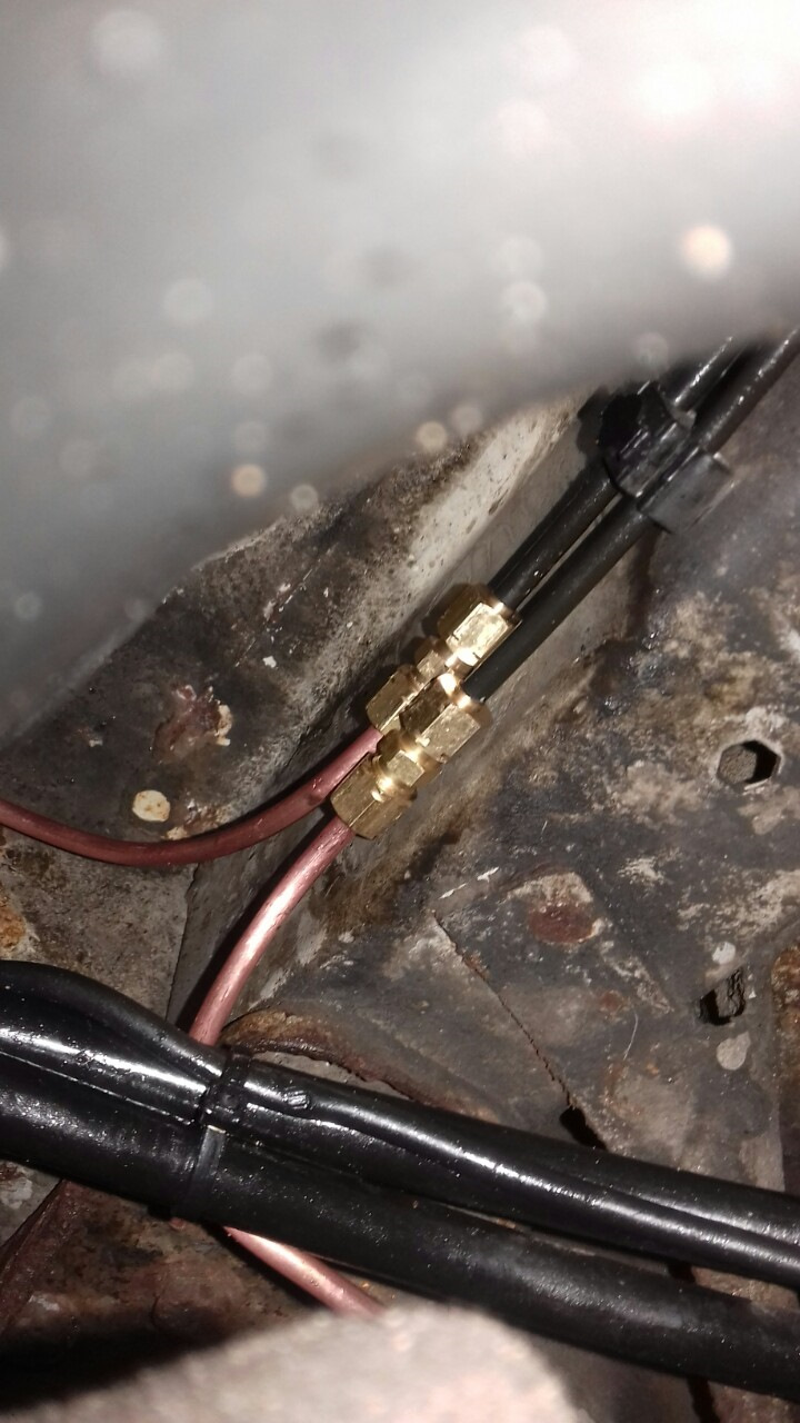 Замена масла. — Toyota Crown (S130), 2 л., 1988 года | расходники | DRIVE2