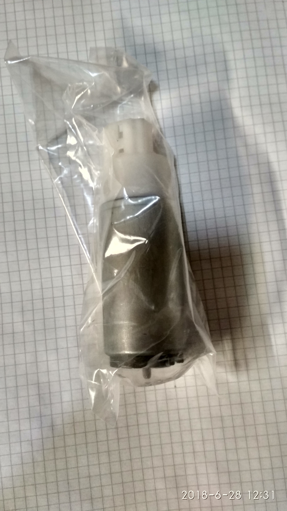 HPI80 Бензонасос электрический Siemens ВАЗ 21082-15, Калина, Приора ...